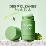 🔥Deep Cleanse Green Tea plant cleaning paste