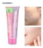 Face and Body Brightening & Exfoliating Cleansing Scrub Gel