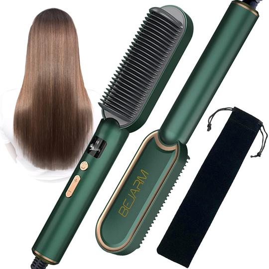 MULTIFUNCTIONAL PROFESSIONAL HAIR STRAIGHTENER