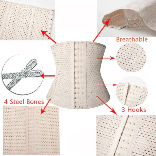 PHYSIQUE PLUS SIZE SHAPING BELT TUMMY CONTROL BELT